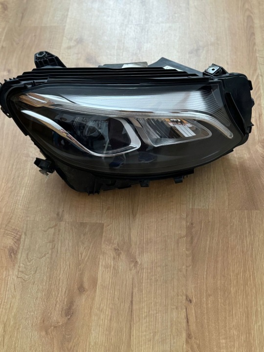 фото №12, Mercedes glc w253 led performance лампы a2539060901 2539065201 левая. правая