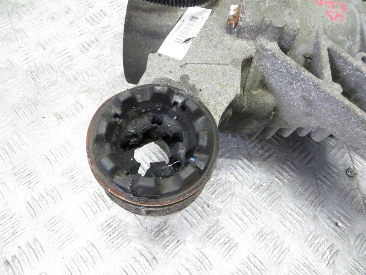 фото №8, Audi q3 8u 2.0b 4x4 мост зад задний 0ay525010f 0ay907554j