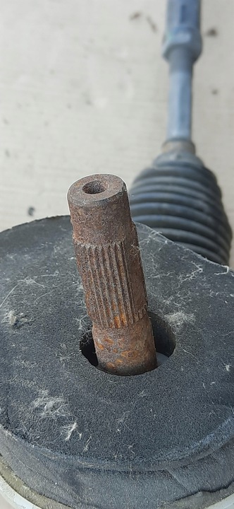 фото №6, Трансмісія кермова рейка рульового управління 1.5dci renault megane iii 490018982r