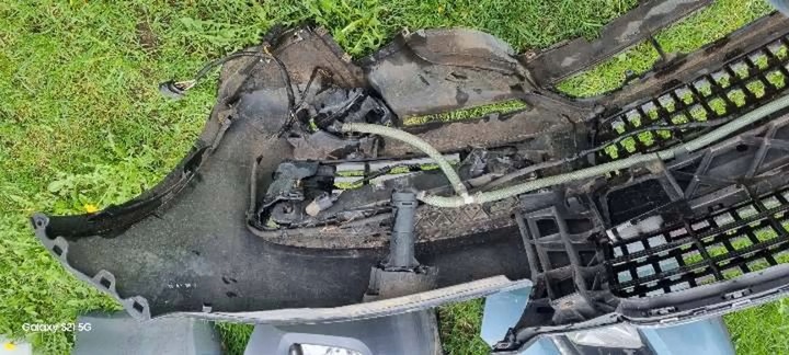 фото №13, Бампер переднє перед audi q7 4l s-line