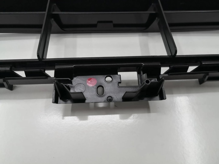 фото №10, Решётка бампера porsche panamera 971 turbo gts 17- перед