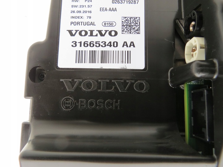фото №8, Спідометр  дисплей спідометр volvo s90 2.0 31665340aa 31665340