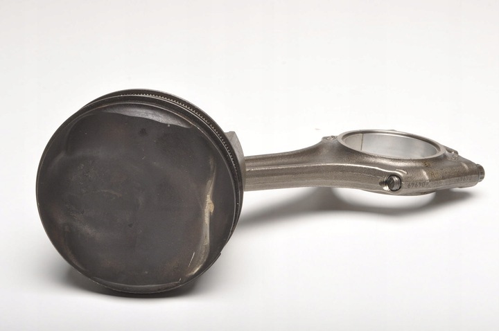 фото №5, Porsche macan 3.6 v6 294kw 400km поршень + шатун + вкладиші 64tys km