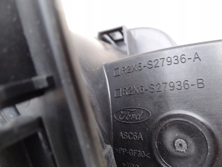фото №5, Ford transit courier iii mk3 2024 кришка заливання пального оригінал