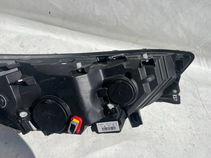 фото №10, Лампа левая iveco daily 6 2014 перед передняя