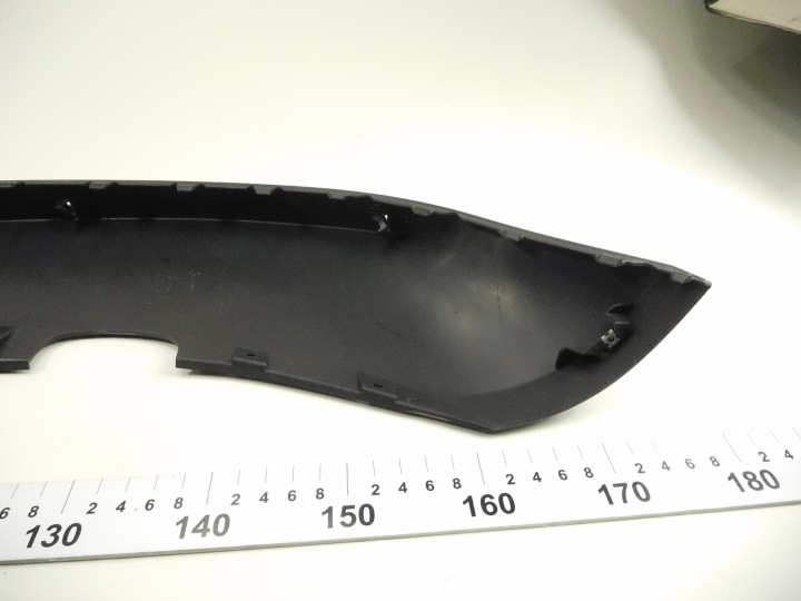 фото №7, Спойлер бампера зад seat ibiza 09-15 6j3807434c