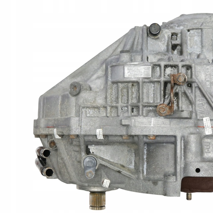 фото №11, Volkswagen transporter t5 кпп кпп / коробка передач автомат 2.5 tdi kff 09k300036ax