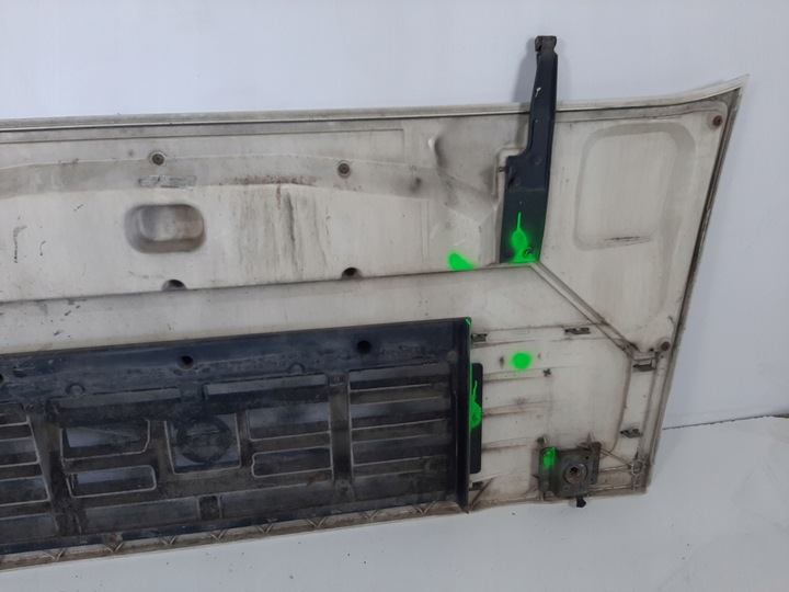 фото №16, Volvo fh440 euro4 07r капот решітка решітка радіатора 20360266