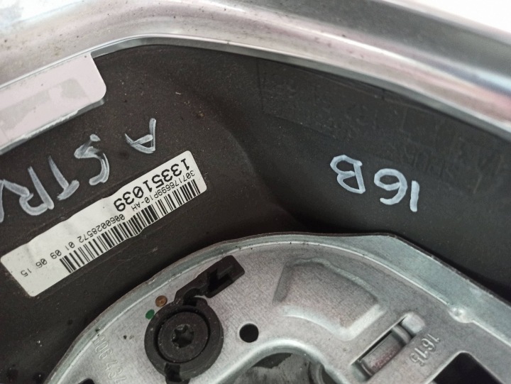 фото №10, Opel astra j iv кермо мультифункція 13351039