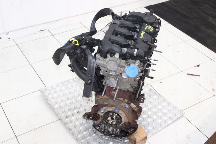 фото №6, Двигун стійка ford kuga 2009r 2.0 tdci 4x4 d4204t g6da ukda