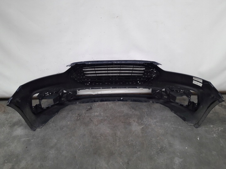 фото №8, Бампер перед js7v17d957a ford mondeo mk5 рестайлінг