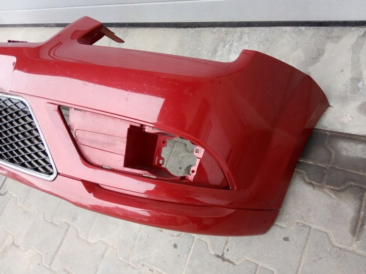 фото №7, Ford focus mk2 cc cabrio 2005-07r. - бампер перед