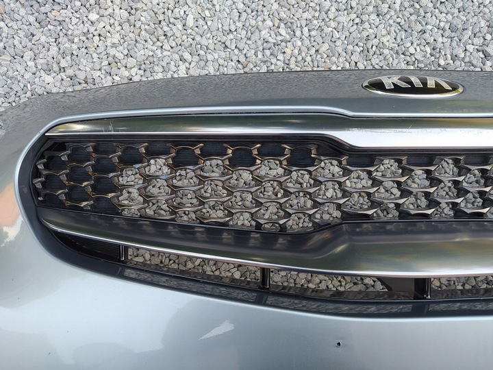 фото №10, Бампер kia x-ceed перед переднє 19-