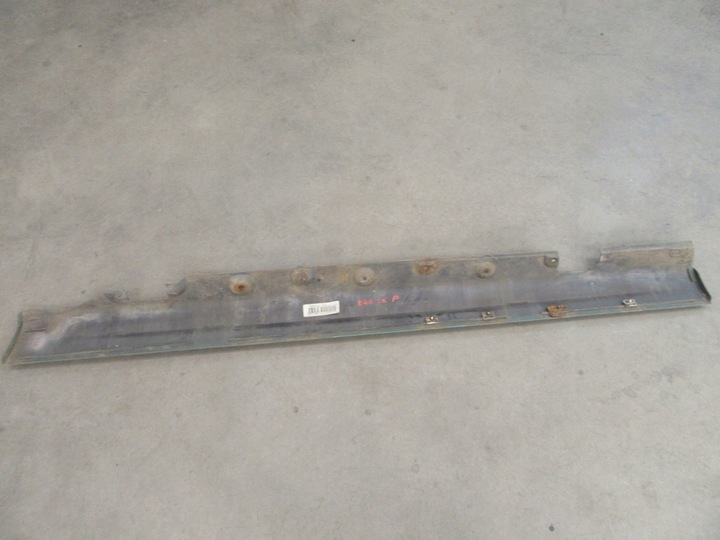 фото №7, Планка порогова накладка права bmw e46 sedan універсал