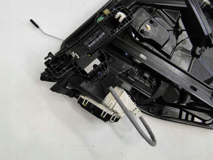 фото №8, Mercedes ml w166 166 вкладка двері праві передні