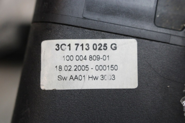 фото №9, Vw passat b6 cc вибірник 3c1713025g автоматичної коробки коробка передач 3c1 713 02