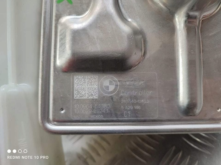 фото №5, Bmw x5 g05 насос abs електропривід 3.0 h