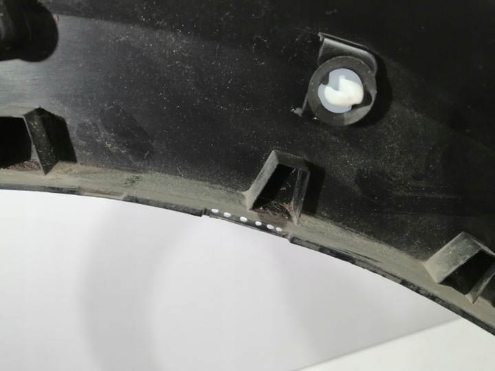 фото №13, Dacia jogger планка крила ліва зад