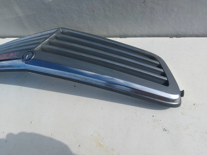 фото №7, Mercedes-benz c класс 204 07-11 w204 решётка радиатора решётка