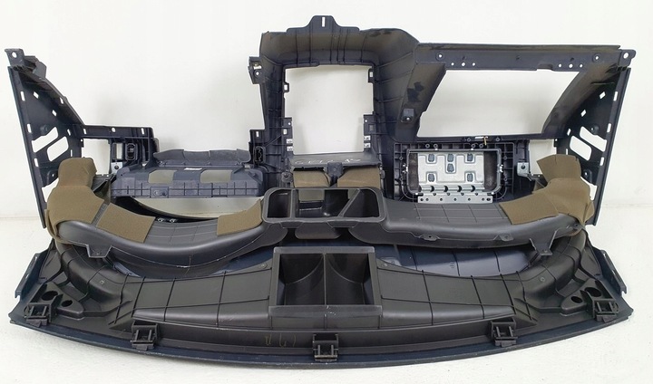 фото №9, Панель роздавальна консоль hyundai getz європа