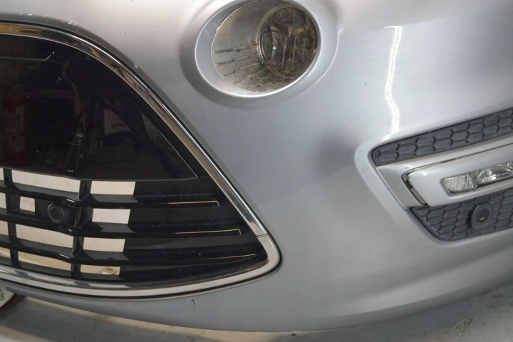 фото №8, Бампер перед ford s-max mk1 рестайлинг pdc z1505