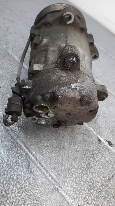фото №5, Компрессор кондиционера vw golf iv 1.9tdi 1j0820803