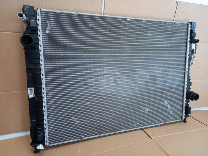 фото №5, Комплект радиатор range rover evoque l551 рестайлинг discovery sport l550 2020-