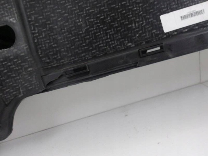 фото №6, Mercedes gle w167 підсилювач бампер перед