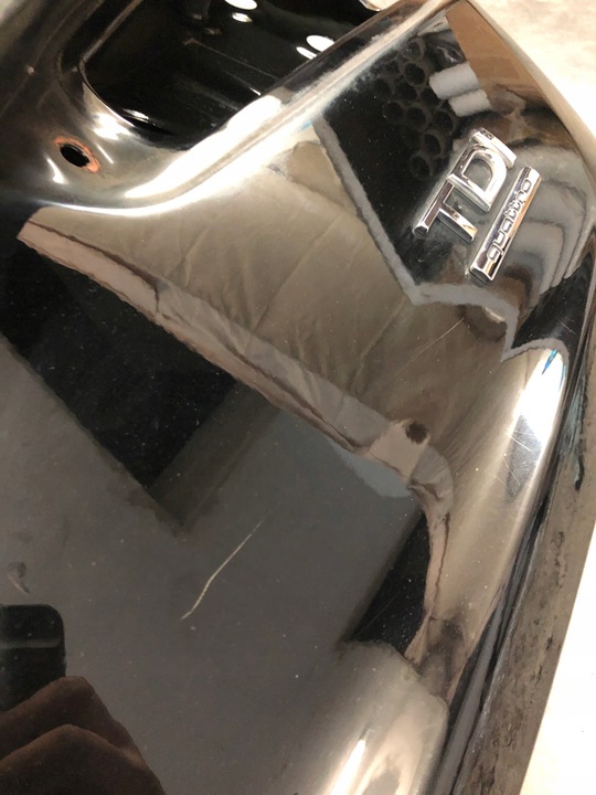 фото №9, Audi q3 8u s line кришка спойлер багажника ly9b