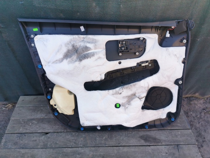 фото №6, Kia sportage iii боковина оббивка двері права правий перед