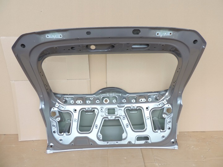 фото №7, Hyundai tucson iv 2020 2021 2022 задня кришка багажника