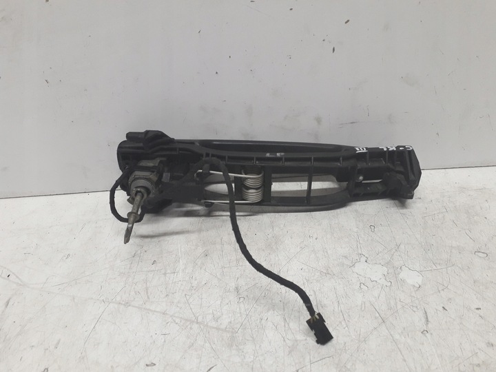 фото №6, Mercedes c клас w202 93- ручка двері зовнішня ліва передня перед