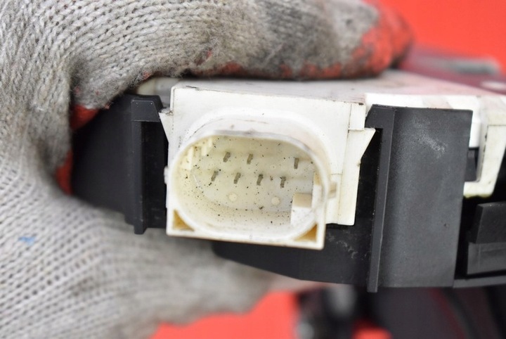 фото №6, Замок дверь правый зад задний 3h4226412ad land rover range rover 3 iii 01-12