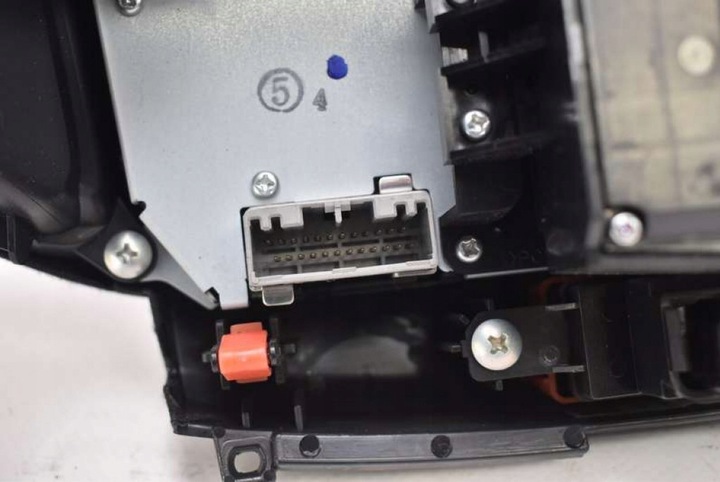 фото №7, Радио радиопроигрыватель cd aux 39050-tl0-g01 honda accord 8 viii 07-11