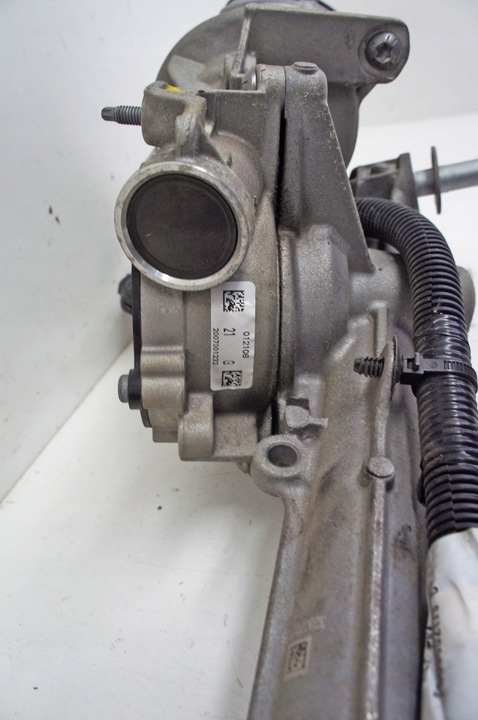 фото №7, Ti058 peugeot 508 ii 1.5d трансмісія рейка рульового управління підсилювач 680000821300