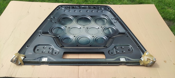 фото №5, Mercedes w463 a463 g клас капот перед