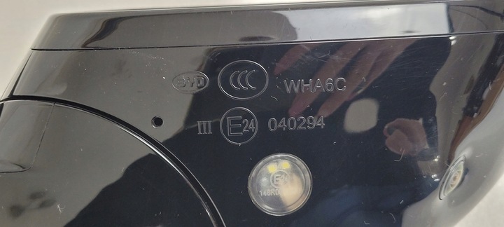 фото №11, Зеркало правые 15+1 кабели byd уплотнитель 2022- 14283164-00 ekeu-8202109a