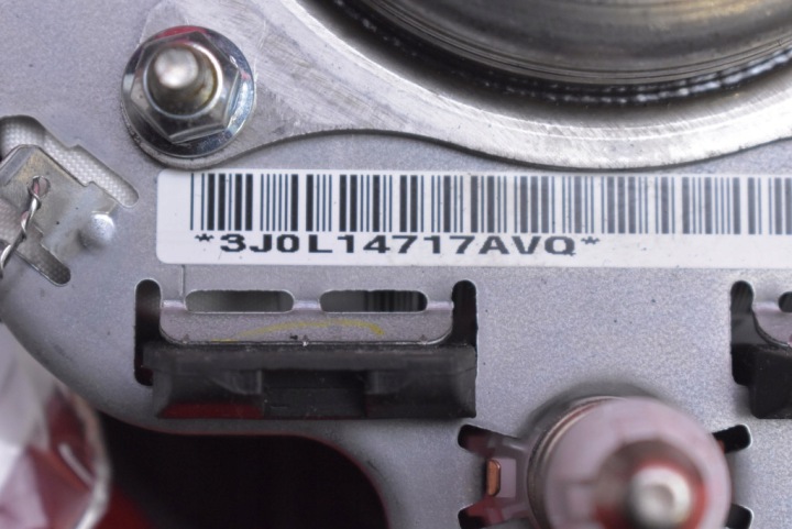 фото №10, Подушка  повітряна подушка водія tg10a01003 toyota avensis t27 15-20