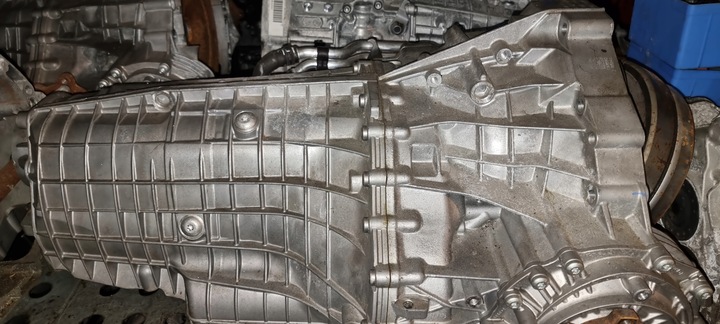 фото №1, Коробка передач коробки передач автоматична audi a6 c7 3.0 tdi nwq