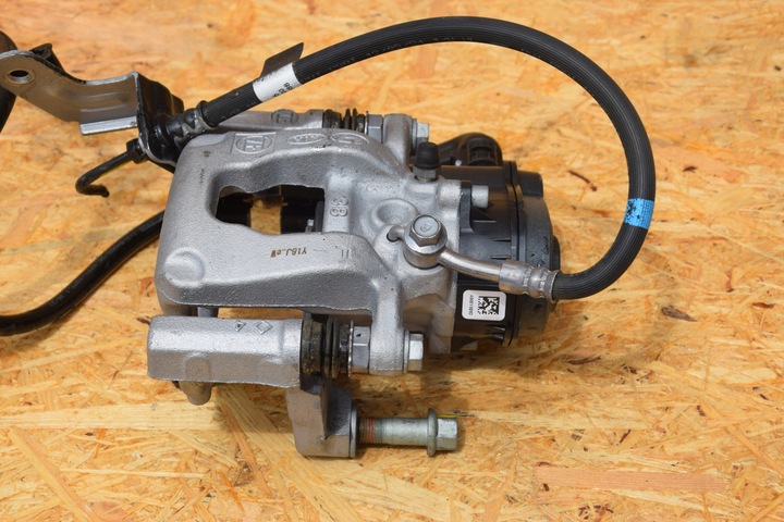 фото №10, Супорт гальмівний зад tucson iv nx4 новий 0km 58230-cz600 58210-cz600