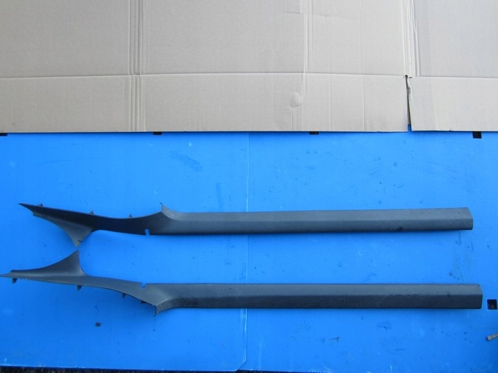 фото №1, Vw golf v 1k0 3d планка захист порога права