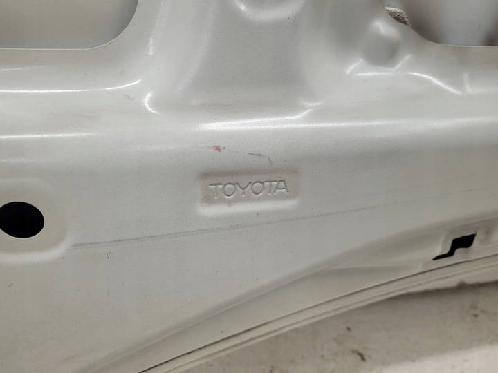 фото №13, Toyota rav4 iv 4 12+ капот кришка двигуна перед передня fv