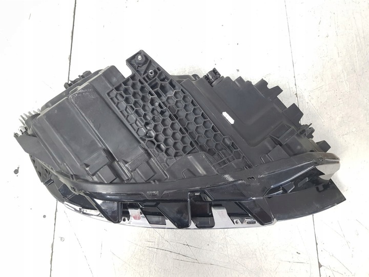 фото №11, Vw passat b8 рестайлінг 3g0 iq light лампа ліва передня повний led 3g1941081p