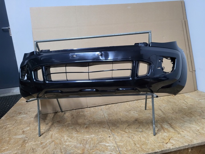 фото №8, Ford ranger 3 iii 11-15r бампер переднє перед