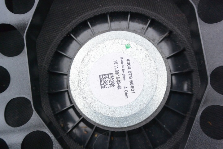 фото №7, Динамік низькочастотний kpl bmw x5 x6 e70 e71 рестайлінг