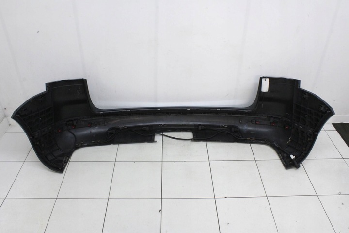 фото №6, Vw touareg i 7l 2002r- бампер зад задній pdc