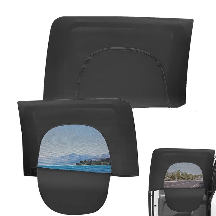 фото №1, Захист сонцезахисна москитна сітка na скло двері do автомобіля для  діти