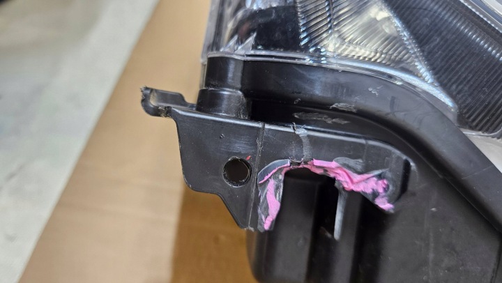 фото №9, Фара левая перед передняя ford ranger iv 4 полный led n1wb13e015eb