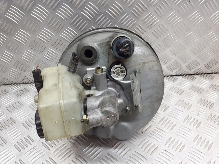 фото №1, Підсилювач гальмівні з насос mercedes w210 2.5 td