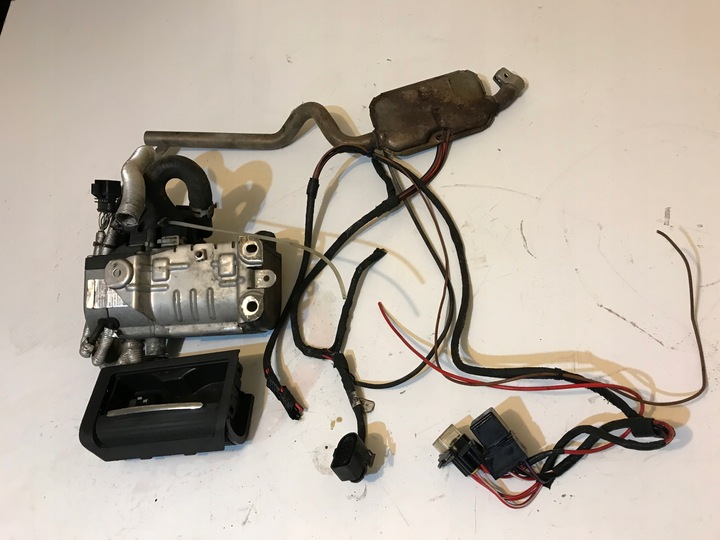 фото №6, Отопление d5ws hydronic eberspaecher дизель